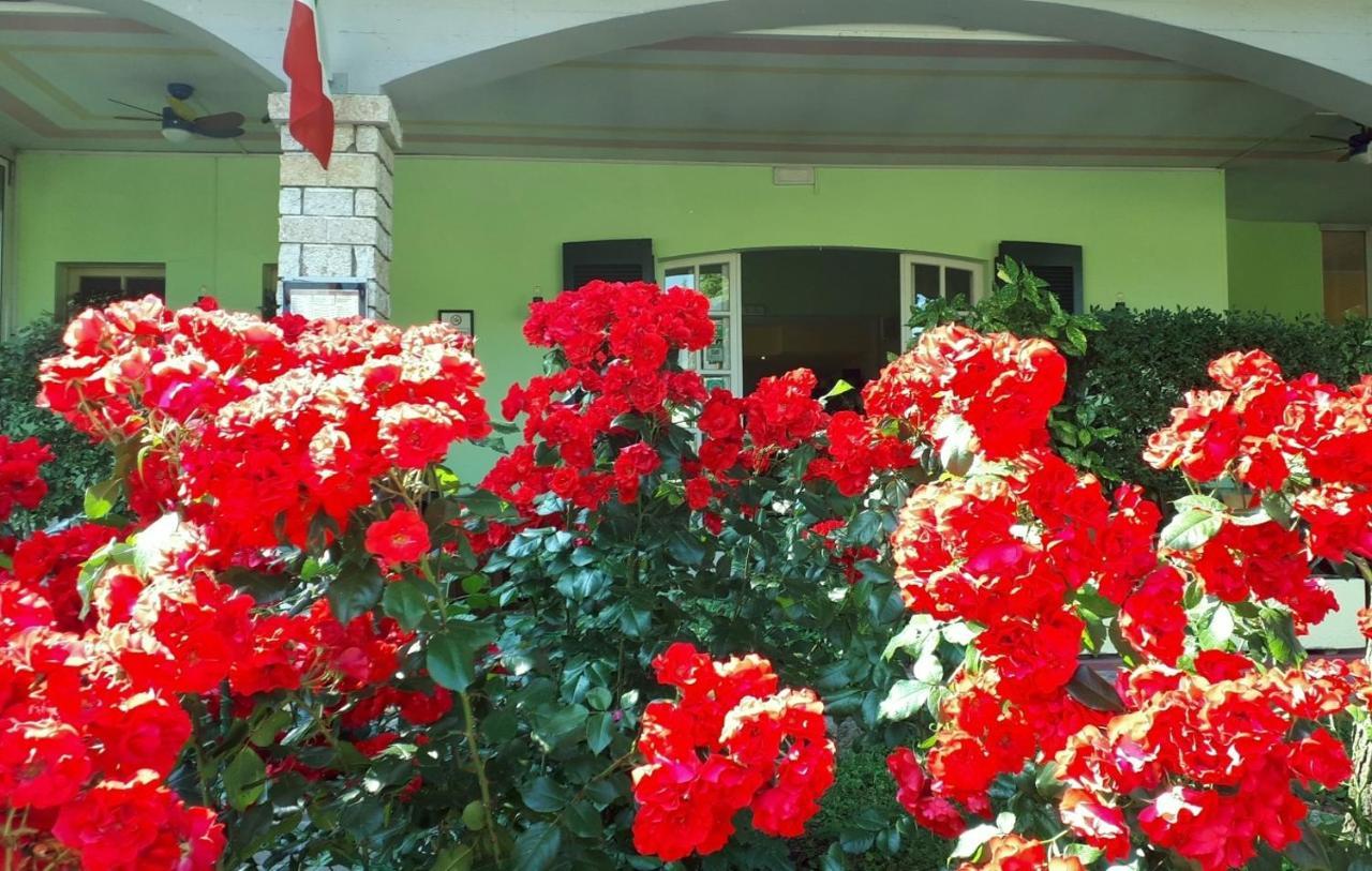 Albergo La Quiete Desenzano del Garda Ngoại thất bức ảnh