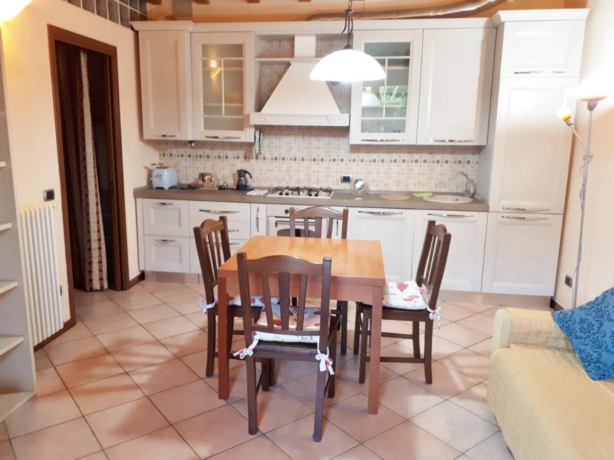 Albergo La Quiete Desenzano del Garda Ngoại thất bức ảnh