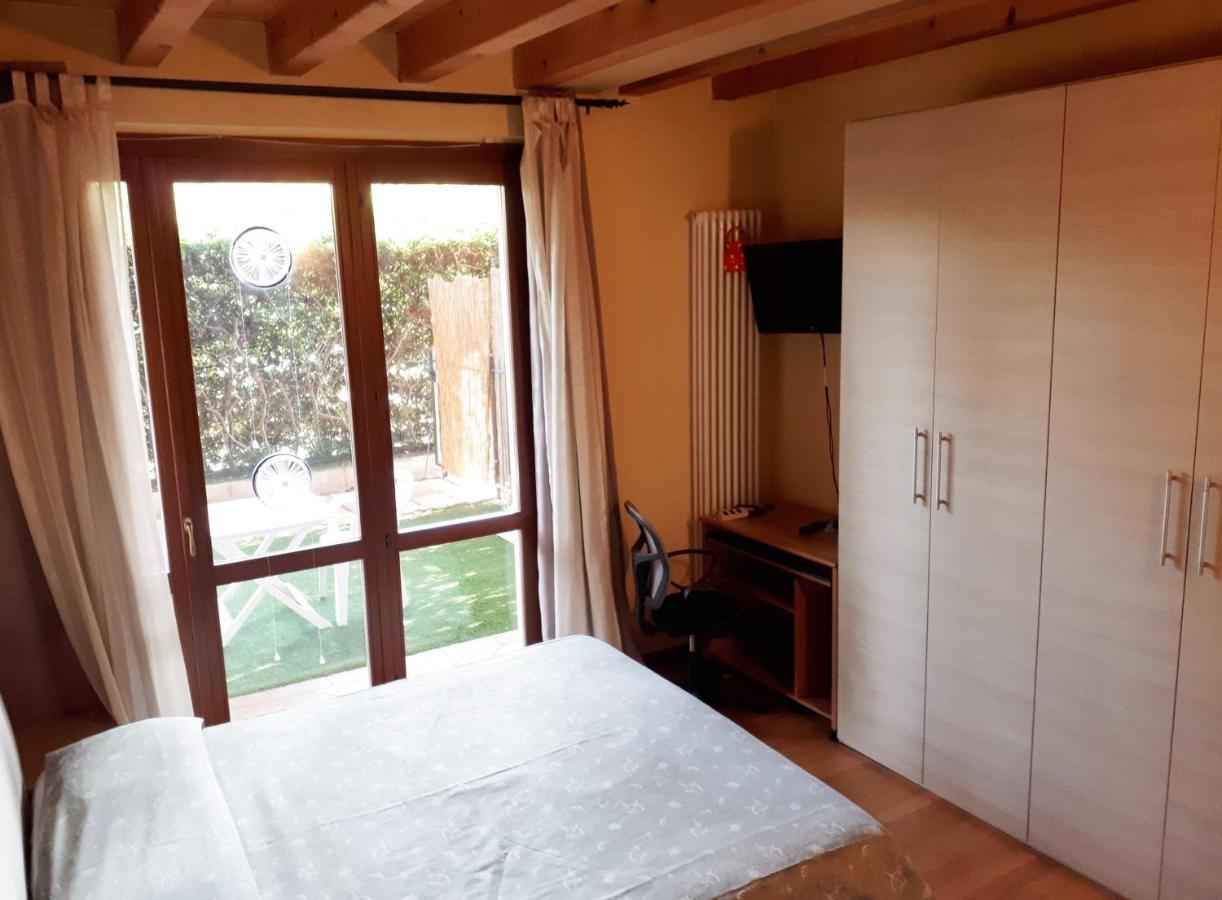 Albergo La Quiete Desenzano del Garda Ngoại thất bức ảnh