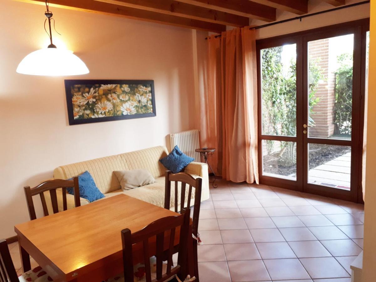 Albergo La Quiete Desenzano del Garda Ngoại thất bức ảnh